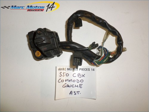 Commodo gauche honda - gauche,