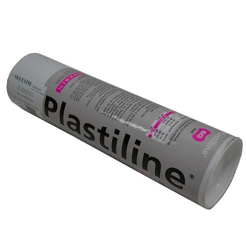 Plastiline ivoire dure 60 - plastiline,