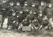 PHOTO SOLDAT BELGE BONNET 3