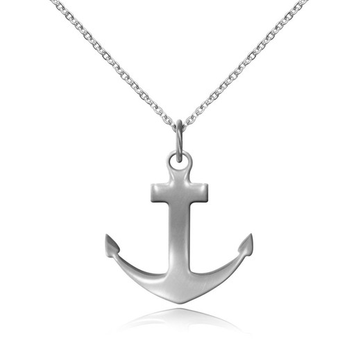 Collier acier inox avec - en,