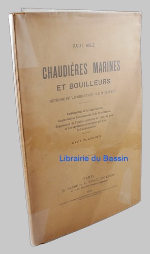 Chaudières marines - , et