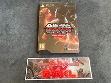 Tekken Tag Tournament 2 Card