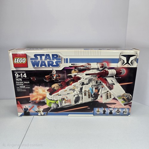 Lego star wars republic - lego,