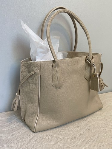 New tags longchamp penelope - w/,