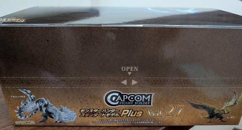 Capcom figure builder monster - capcom,