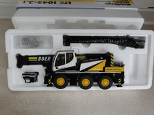 GRUE LIEBHERR LTC 1045  1/50 DRAKE .WSI . NZG . CONRAD . TEKNO .