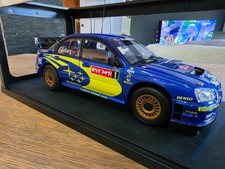 Autoart subaru impreza - autoart,