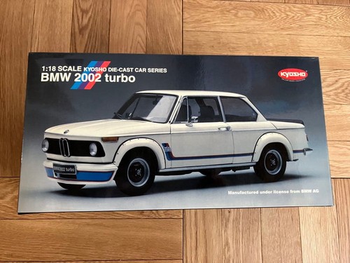 Kyosho bmw 2002 - kyosho,