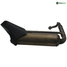 Ligne d'echappement APRILIA RS