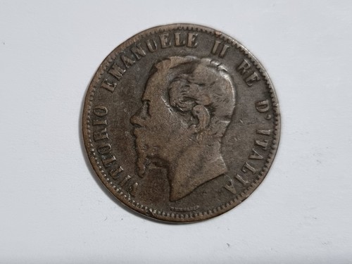 Ancienne pièce italienne