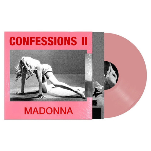 Madonna confessions limited - madonna,