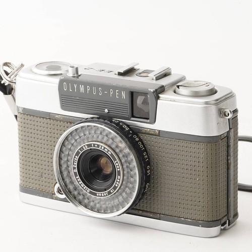 Olympus pen ee2 zuiko 28mm - d.zuiko,