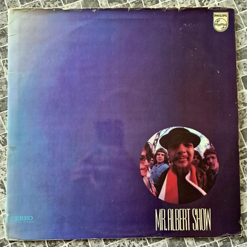 Albert show rare - show, s/t
