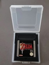 Zelda link awakening dx - a, link's