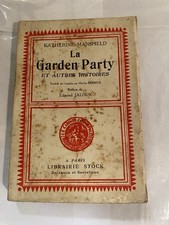 Livre ancien 1929 – La