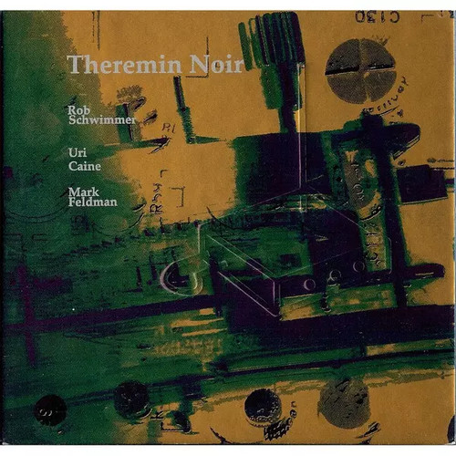 Theremin noir uri - noir,,