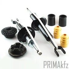 2X Amortisseurs Support De Ressort Butée Avant Pour Audi A4 B6 B7