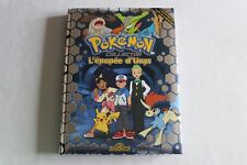Livre-Jeu Pokémon L 'épopée d 'Unys : contenu neuf (2013 Nintendo/Game freak) .