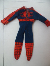 Spiderman Mego tenue clothes 8