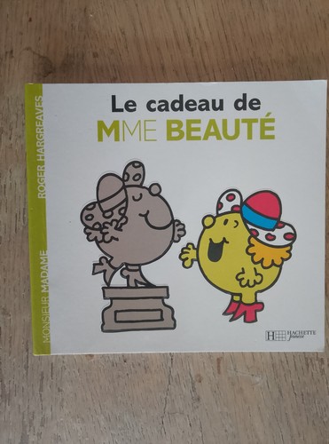 Livre hachette monsieur madame - hachette,