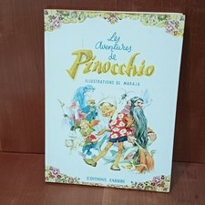 Les Aventures De Pinocchio