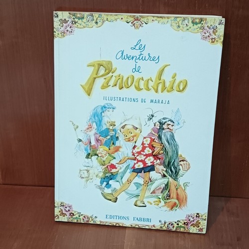 Les aventures pinocchio - les, de