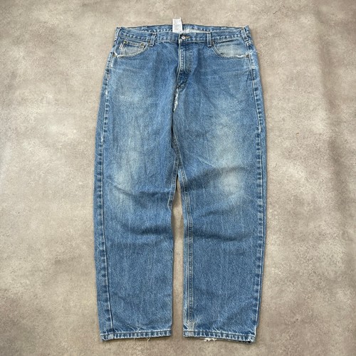 Carhartt jeans pantalon - pantalon, en