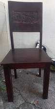 Chaise salle manger bois - salle,