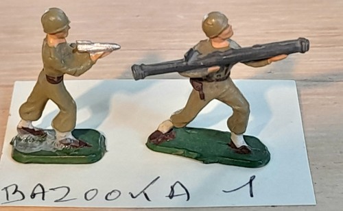 Starlux 30mm armee francaise - 30mm,