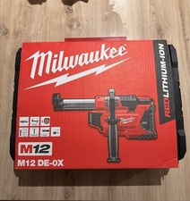Milwaukee M12 DE