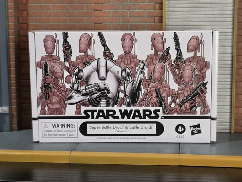 Star wars vintage collection - star,
