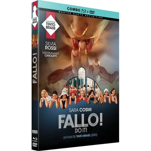 Fallo tinto brass combo - de,