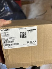 Vanne Motorisé Siemens SAY61P03