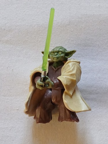 Figurine yoda star wars - wars, hasbro