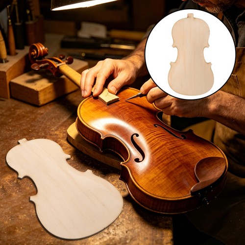 Panneau arrière violon - , de
