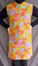 Nylon dederon smock - dederon,