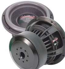 Système audio H 15 EVO H-EVO SERIES SPL woofer 38 cm SPL Power Subwoofer NEUF