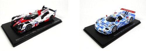 Lot voitures 24h du - 24h,