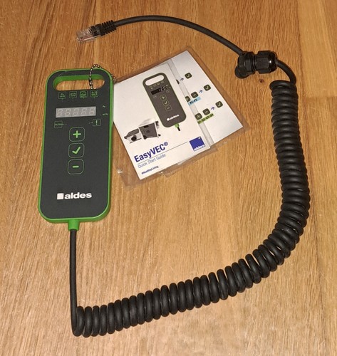 Télécommande aldes pour - télécommande, vmc