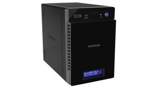 Readynas netgear rn21400 - -,