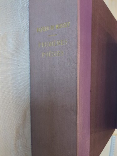 Alfred musset premieres - musset,