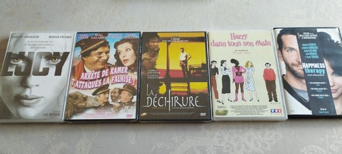 Neuf lot dvd - dvd, encore