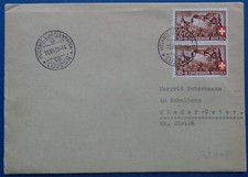 Suisse, n°341, Fête