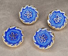 4 BOUTONS Paul Henry Millet