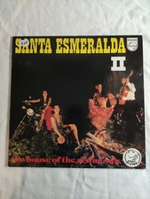 N674 Vinyle 33 tours Santa