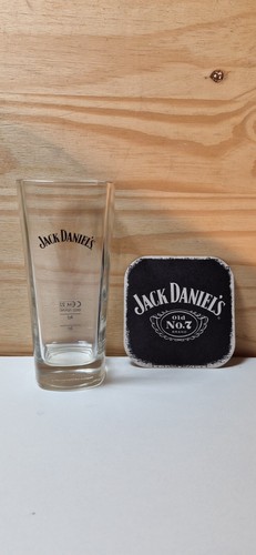 Verre jack daniel haut - jack,