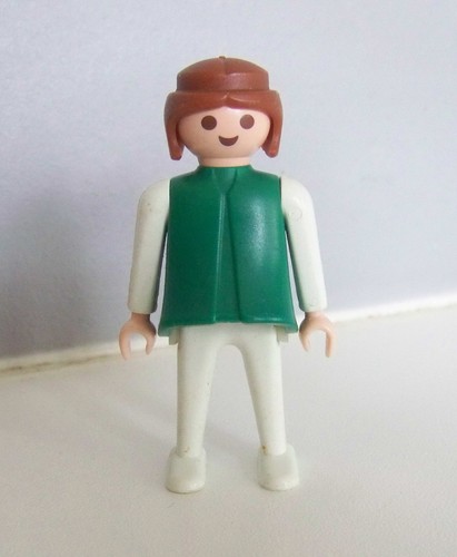 Playmobil femme vintage - playmobil,