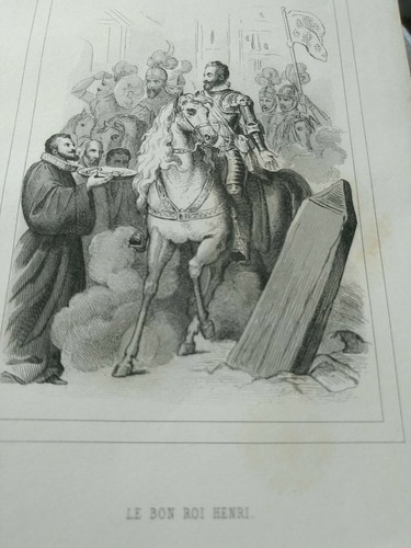 Lithographie henri - lithographie,