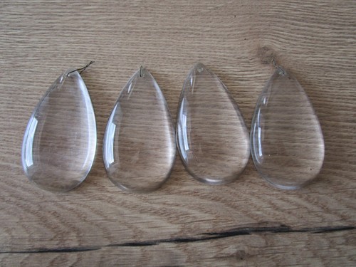 Pampilles cristal 7 cm - pampilles, en