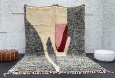 Tapis marocain - Tapis berbère - Tapis marocain personnalisé - Tapis Beni our...